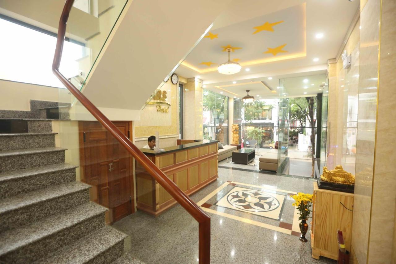 Stars Hotel ดานัง ภายนอก รูปภาพ