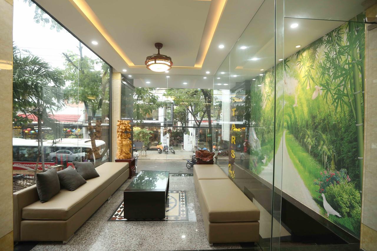 Stars Hotel ดานัง ภายนอก รูปภาพ