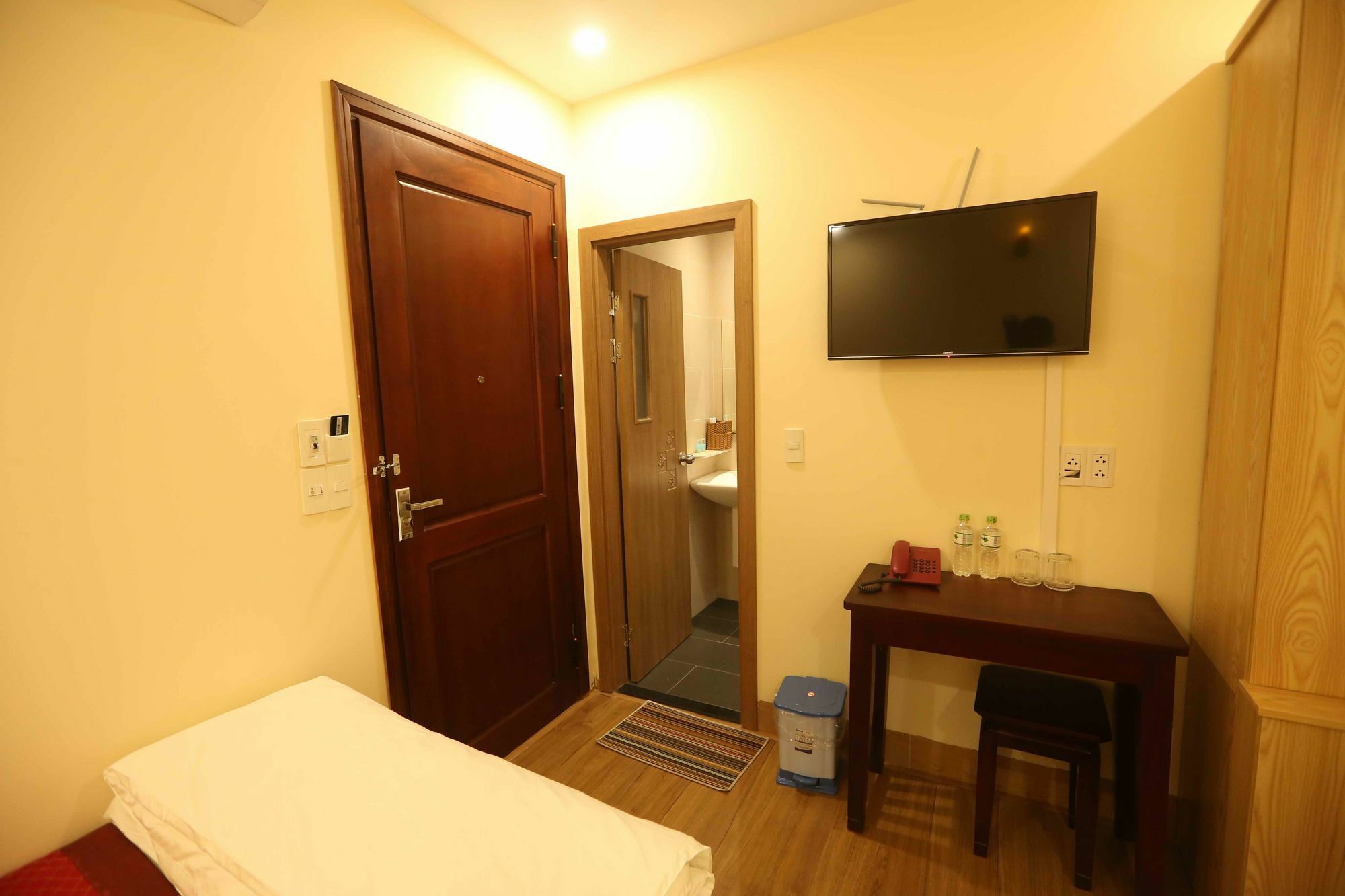 Stars Hotel ดานัง ภายนอก รูปภาพ