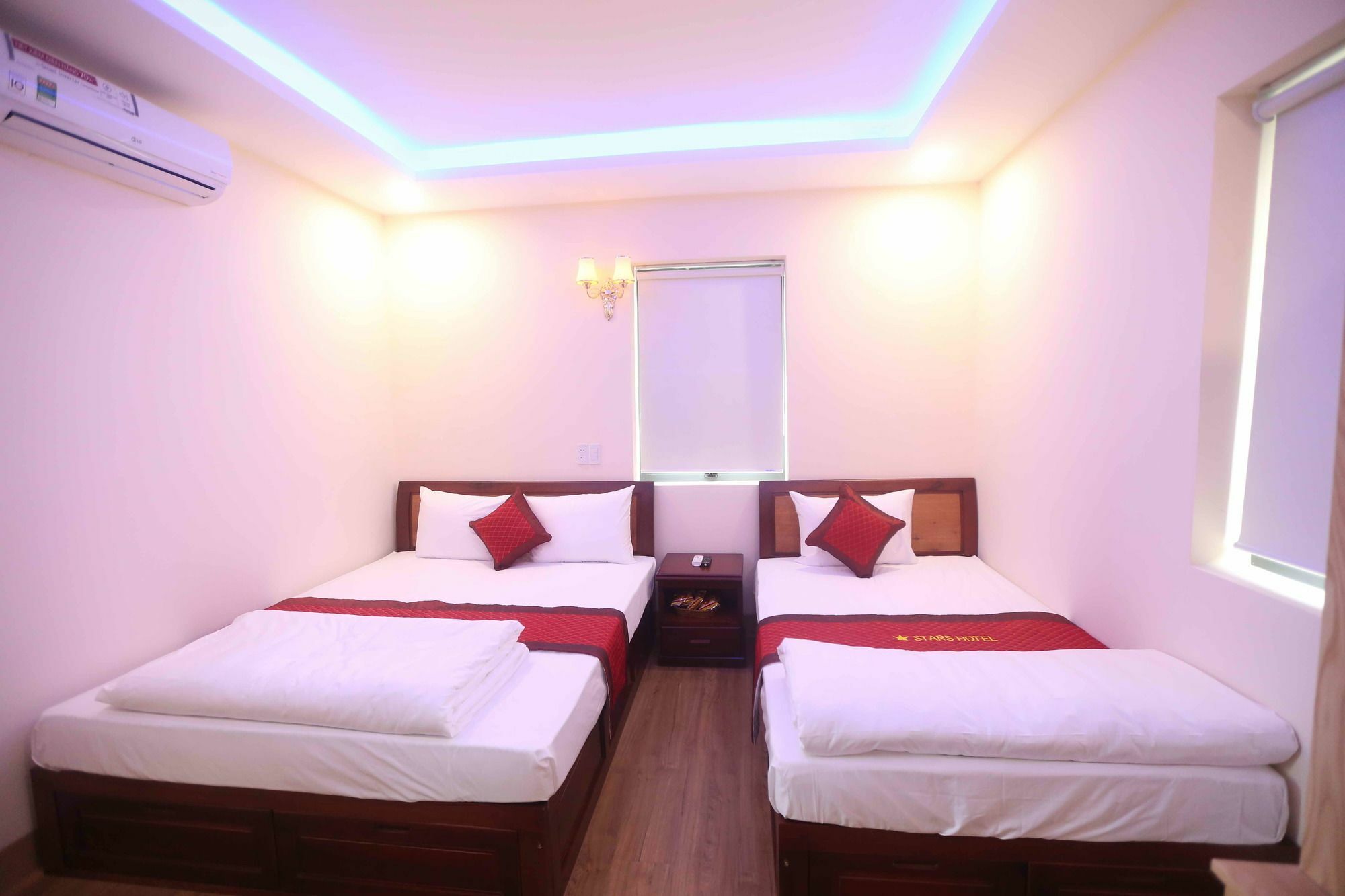 Stars Hotel ดานัง ภายนอก รูปภาพ