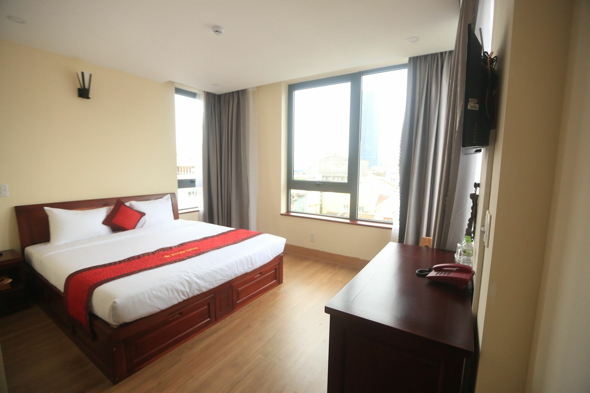 Stars Hotel ดานัง ภายนอก รูปภาพ