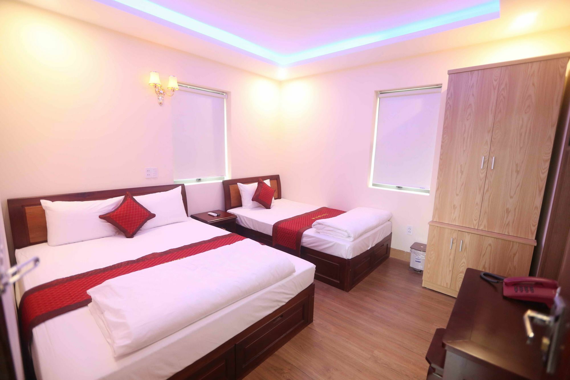 Stars Hotel ดานัง ภายนอก รูปภาพ