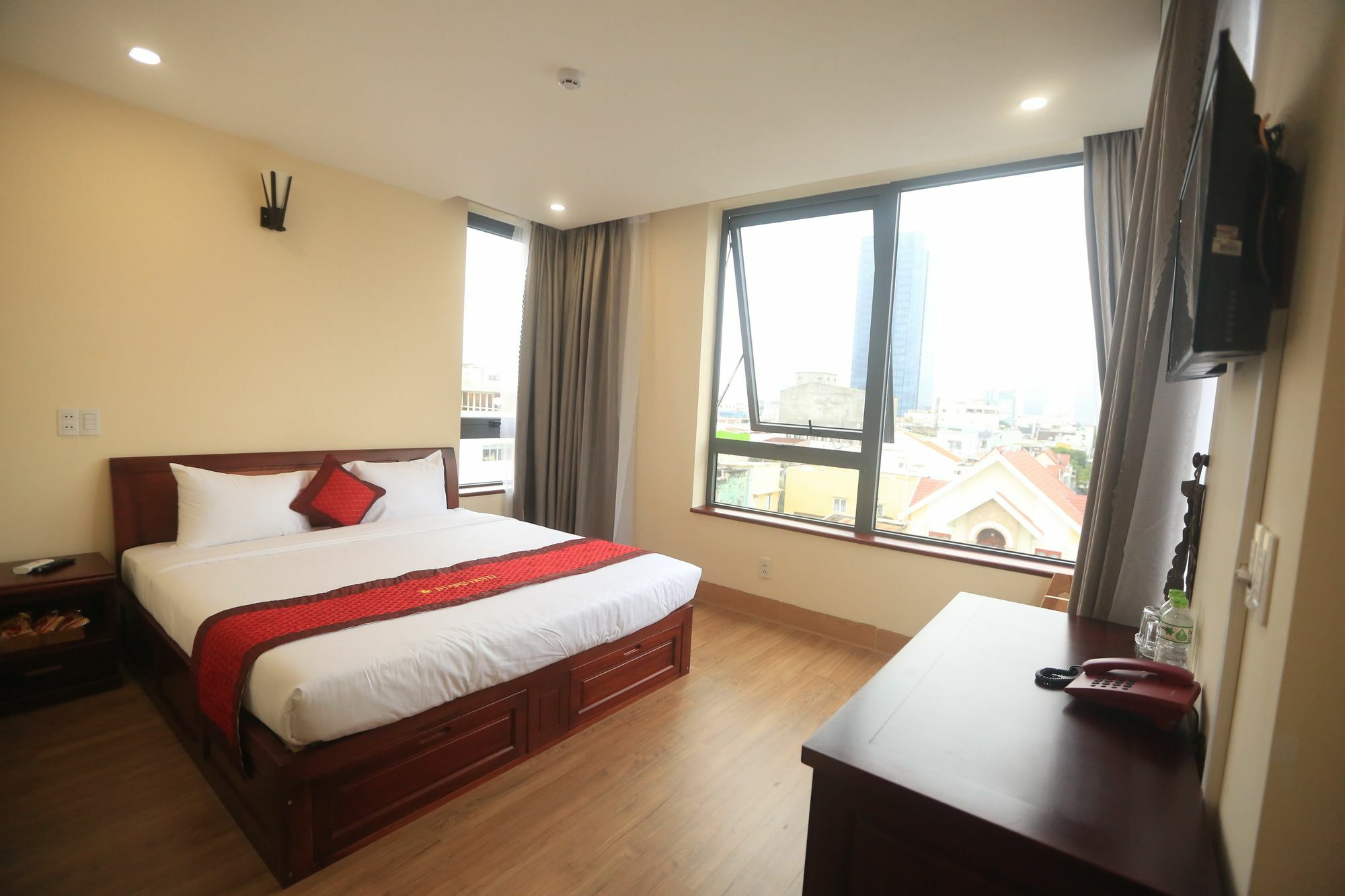 Stars Hotel ดานัง ภายนอก รูปภาพ
