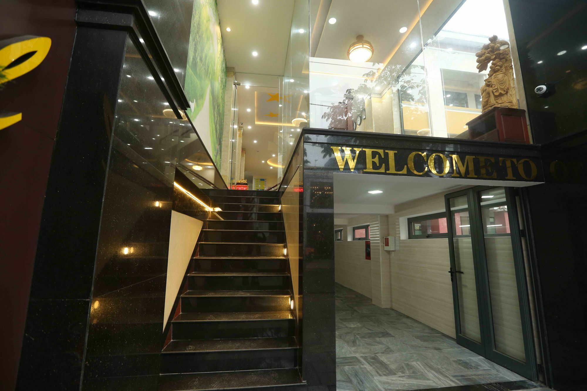 Stars Hotel ดานัง ภายนอก รูปภาพ