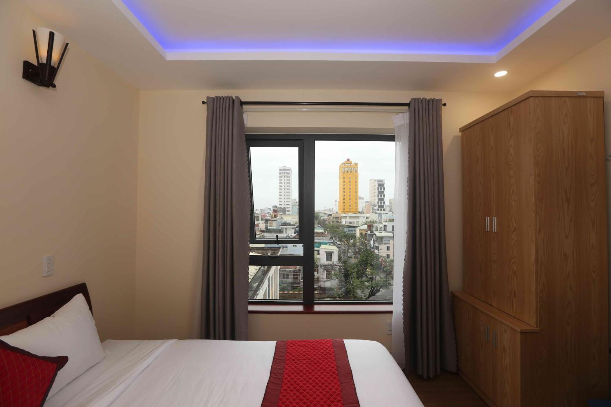 Stars Hotel ดานัง ภายนอก รูปภาพ
