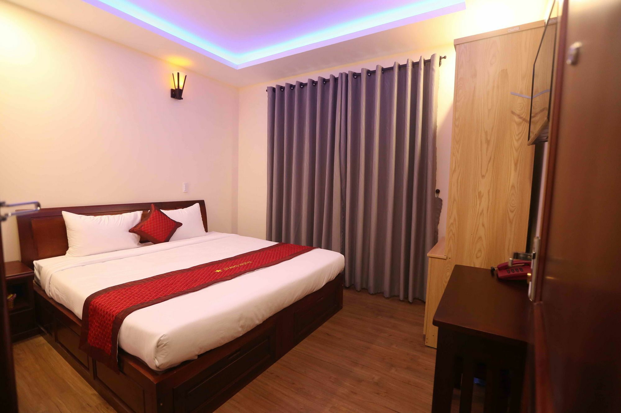 Stars Hotel ดานัง ภายนอก รูปภาพ