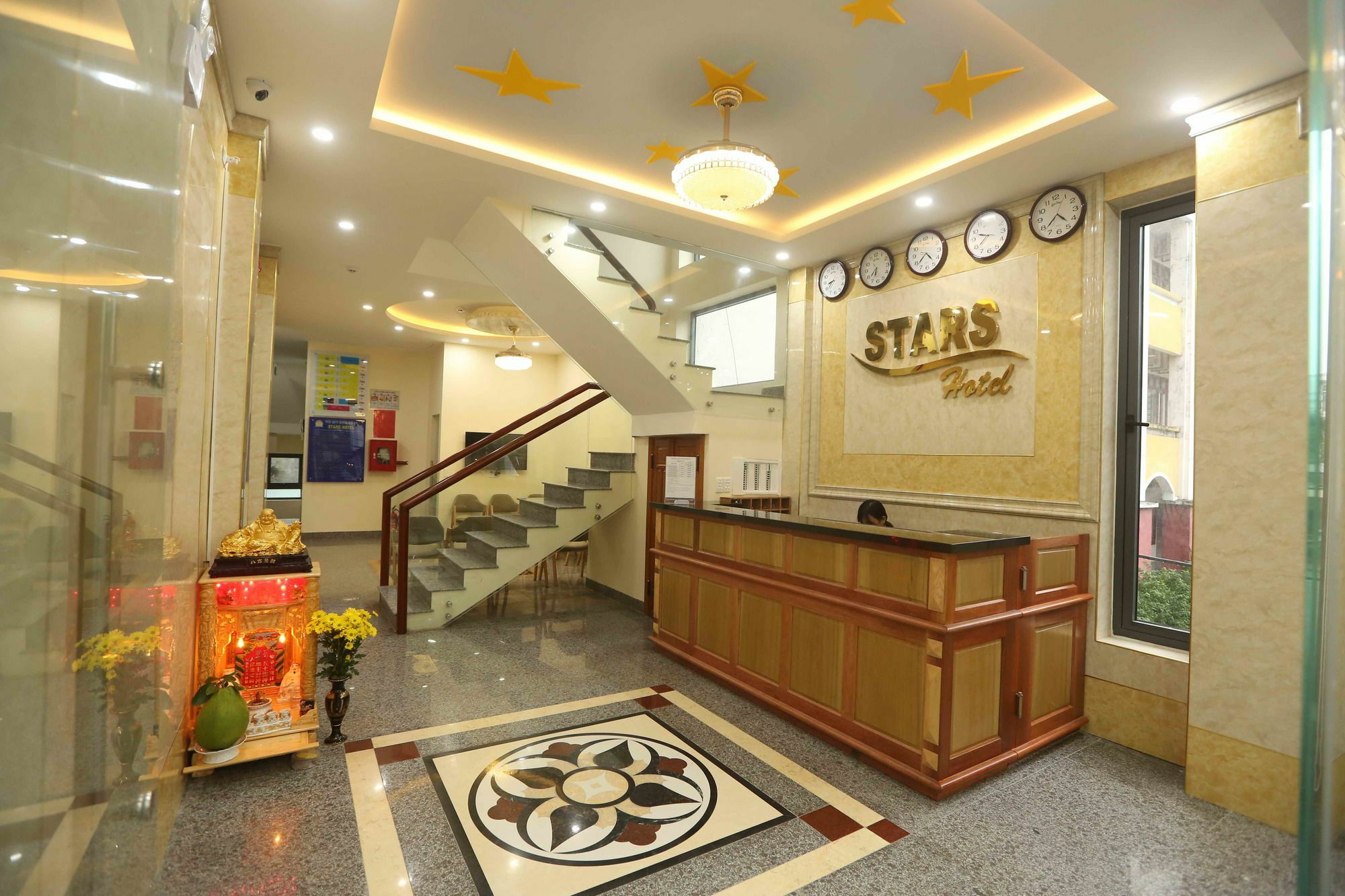 Stars Hotel ดานัง ภายนอก รูปภาพ